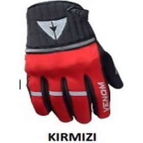 Resim VENOM ELDİVEN 9015 SOFT SHELL KIRMIZI 