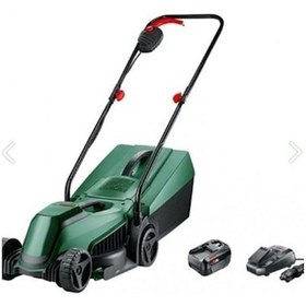 Resim Bosch Easymower 06008B9D00 18V-32-200 Akülü Çim Biçme Makinesi + 4.0Ah Tek Akü 