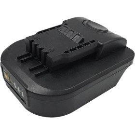 Resim Guangdong Spirit Adet Pil Aracı Dönüştürücü Adaptör Yedek 4-Pin Makita 18V Lityum Pil Için Worx 20V (Yurt Dışından) 