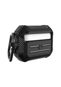 Resim Wiwu APC006 Apple Uyumlu AirPods Pro Kılıf ZORE-218359 Mavi 