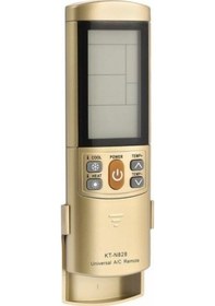 Resim Sarcool Unıversal Klima Kumandası Kt-N828 