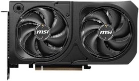 Resim MSI VGA GEFORCE RTX 5060 TI 8G SHADOW 2X OC RTX5060TI 8GB GDDR7 128B DX12 PCIE 5.0 X16 (3XDP 1XHDMI) 