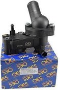Resim Ford Connect 2003-2013 1.8 Dizel Termostat Komple Oes T8703 