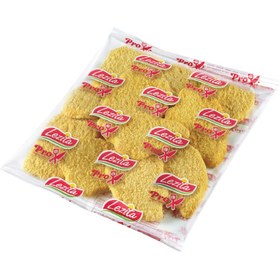 Resim Lezita Dondurulmuş Piliç Şinitzel 1080 G 