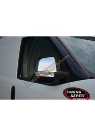 Resim Fiat Doblo 2010 - 2014 Metal Paslanmaz Çelik Krom 