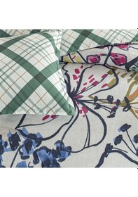 Resim Taç Seç&ser Kışlık Tek Kişilik Nevresim Takımı-greeny Yeşil Yeşil 