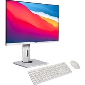 Resim Turbox TAX432 i5-3470S 8 GB 128 GB SSD 23.6" Free Dos Pivot AIO Masaüstü Bilgisayar 