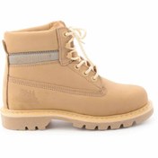 Resim Caterpillar Caramel Nubuk Hakiki Deri Kadın Bot & Bootie Cat0111000101 