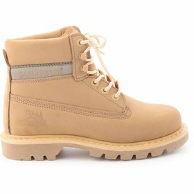 Resim Caterpillar Caramel Nubuk Hakiki Deri Kadın Bot & Bootie Cat0111000101 