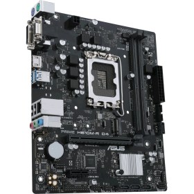 Resim Asus Prıme H610M-R D4 Intel H610 Lga1700 DDR4 3200 Hdmı Dvı Vga M2 Usb3.2 Matx Beyaz Kutu (Prıme H610M-R D4) Anakart 