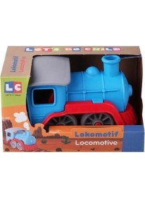 Resim Kiddico Toys Lc Let's Be Child Tren Lokomotif -30816 