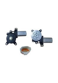 Resim Cam Motoru Ön - Arka Sağ Hyundaı Accent Yumurta Kasa 1995-2000 