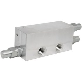 Resim HIZLI BOŞALTMALI YÜK TUTMA VALFİ 