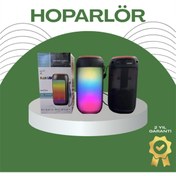 Resim Techno Stock Mini LED Bluetooth Hoparlör GTS 1731 – Çoklu Ortam Desteği ve Hafif Tasarım 