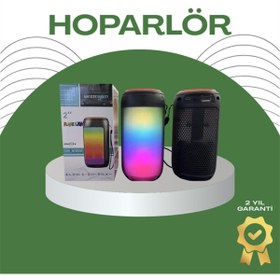 Resim Techno Stock Mini LED Bluetooth Hoparlör GTS 1731 – Çoklu Ortam Desteği ve Hafif Tasarım 
