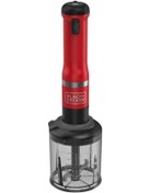 Resim Black & Decker C / F BCKM1014KR-QW Kitchen Wand 4 Parça Kablosuz El Blender Seti Modern Ithalat 