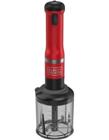 Resim Black & Decker C / F BCKM1014KR-QW Kitchen Wand 4 Parça Kablosuz El Blender Seti Modern Ithalat 