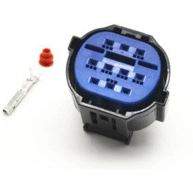 Resim AEM Part 32 10k007a Soket Hyundaı Blue Far 