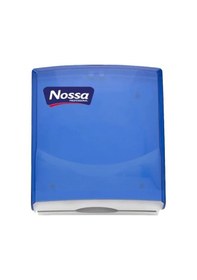 Resim Nossa Z Katlı Kağıt Havlu Dispenseri NS-470 