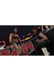 Resim Ubisoft Ps4 Wwe 2k25 Smackdown 25 Dövüş Oyunu Playstation 4 Genel Yaş Desteği 