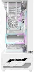 Resim DRAGOS DRx7552 Ryzen 7 9800X3D 32GB DDR5 1TB M2 NVMe SSD 8GB RTX5060 Oyuncu Hazır Sistem 