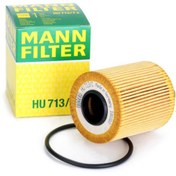 Resim Opel Corsa E Yağ Filtresi 1.3 Cdtı 2015 Sonrası Mann 