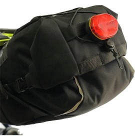 Resim Semçanta - Bikepacking Sele Altı Büyük Çanta L 