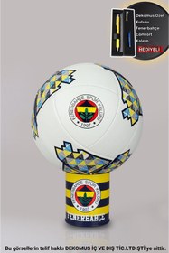 Resim LİSANSLI FENERBAHÇE NEWFORCE FUTBOL TOPU NO:5 