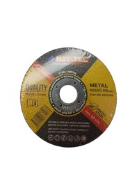 Resim Baytec Metal Kesici Mk0100 115x2.5x22mm 25 Adet 