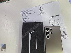 Resim Samsung S25 İkinci El TR | 512 GB | Gümüş 