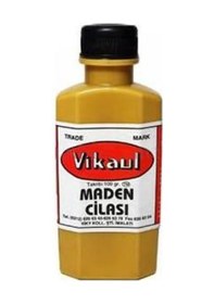 Resim Vikaul Maden Cilası 100 - Gr 