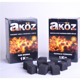 Resim Genel Markalar Hdmarketim Ithal A Sınıfı Küp Nargile Kömürü 1 Kg Hindistan Cevizi 100% Doğal 