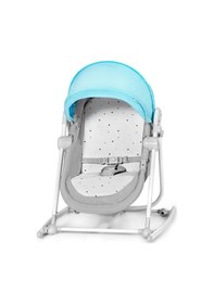 Resim Kinderkraft Unimo Up 5'i 1 Arada Ev Tipi Ana Kucağı Blue 