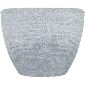 Resim Bostann Dekoratif Saksı - Lıora 220 - 13l - Gri 