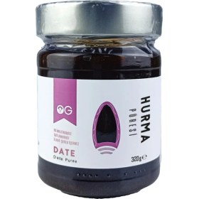 Resim Og Natural Hurma Püresi 320 gr 