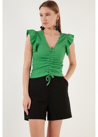 Resim Lela Bayan Bluz 5865015 BENETTON 