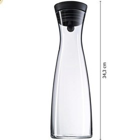 Resim Wmf Gümüş Kapak Basic Karaf 1.5lt 