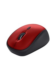 Resim Trust 24550 Yvi+ Sessiz Kablosuz Mouse-Kırmızı 