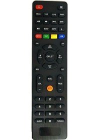 Resim Next Supermax HD Uydu Kumandası - 