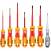 Resim CETA FORM 7 Pc,c-plus 1000v Torn,tk,/vde-slimline-düz/ph 