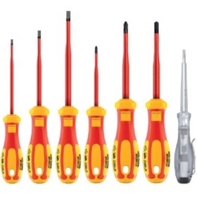 Resim CETA FORM 7 Pc,c-plus 1000v Torn,tk,/vde-slimline-düz/ph 