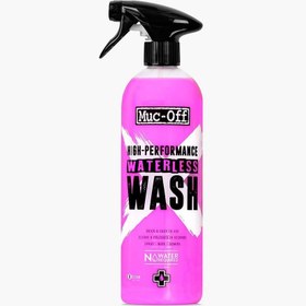 Resim Muc-Off High Performance Waterless Wash 750 ml. Susuz Yıkama Spreyi 
