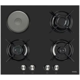 Resim Vestel AO-6113 S Ankastre Ocak Siyah 