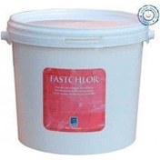 Resim Gemaş Toz Klor (Fastchlor Stabilize Diklor Granülü, %56) 10 Kg 