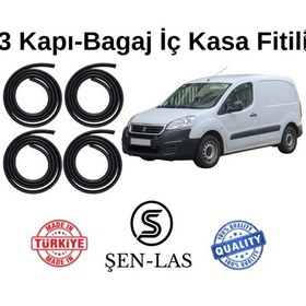 Resim Peugeot Partner Tepee Panelvan 2009-2018 Şen-las 3 Kapı + Bagaj Fitili Şl39608 