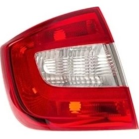 Resim MATSUBA Skoda Rapid 2013-2016 Arka Stop Sedan Sol 5JH945111 