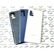 Resim Samsung Galaxy M51 Kasa Arka Pil Batarya Kapağı (275883924) 