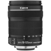 Resim Canon EF-S 18-135MM F3.5-5.6 IS Objektif 