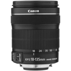 Resim Canon EF-S 18-135MM F3.5-5.6 IS Objektif 