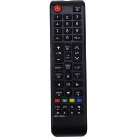 Resim Unfathomable AA59-00666A Kablosuz Yedek Hd Akıllı Tv Uzaktan Kumandası Samsung LCD LED Hdtv Tv UN32EH4000 UN55E AA59-00714A AA59-00622A (Yurt Dışından) 